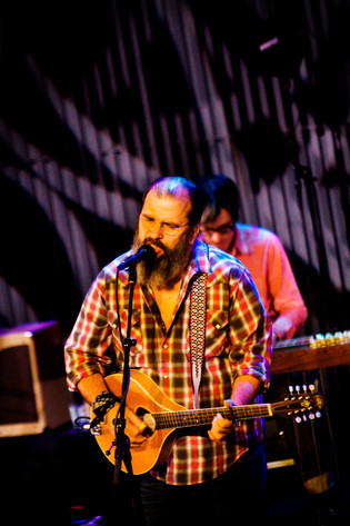 2011-10-16 - Steve Earle & The Dukes från Filadelfiakyrkan, Stockholm