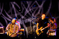 2011-10-16 - Steve Earle & The Dukes från Filadelfiakyrkan, Stockholm