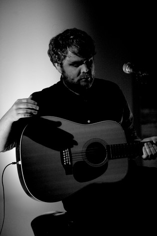 2011-10-20 - Loney, Dear från Kulturens hus, Luleå
