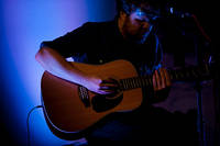 2011-10-20 - Loney, Dear från Kulturens hus, Luleå