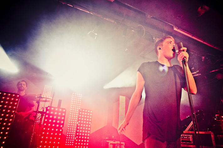 2011-10-20 - Digitalism från Debaser Strand, Stockholm