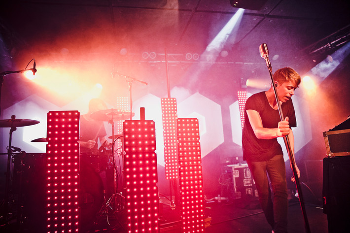 2011-10-20 - Digitalism från Debaser Strand, Stockholm