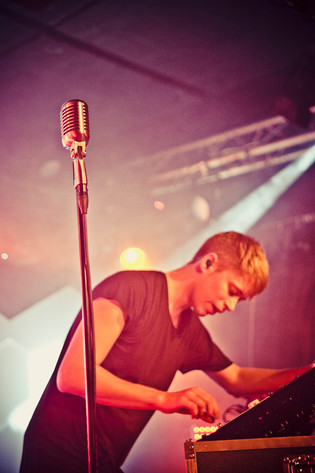 2011-10-20 - Digitalism från Debaser Strand, Stockholm