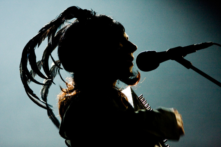 2011-10-21 - PJ Harvey från Filadelfiakyrkan, Stockholm