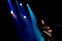 2011-10-21 - PJ Harvey från Filadelfiakyrkan, Stockholm
