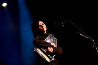 2011-10-21 - PJ Harvey från Filadelfiakyrkan, Stockholm