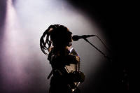 2011-10-21 - PJ Harvey från Filadelfiakyrkan, Stockholm