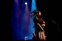 2011-10-21 - PJ Harvey från Filadelfiakyrkan, Stockholm