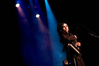 2011-10-21 - PJ Harvey från Filadelfiakyrkan, Stockholm