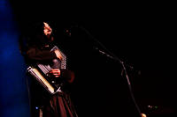 2011-10-21 - PJ Harvey från Filadelfiakyrkan, Stockholm