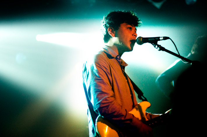 2011-10-21 - Craft Spells från Debaser Slussen, Stockholm
