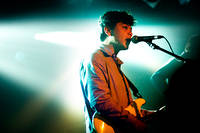 2011-10-21 - Craft Spells från Debaser Slussen, Stockholm