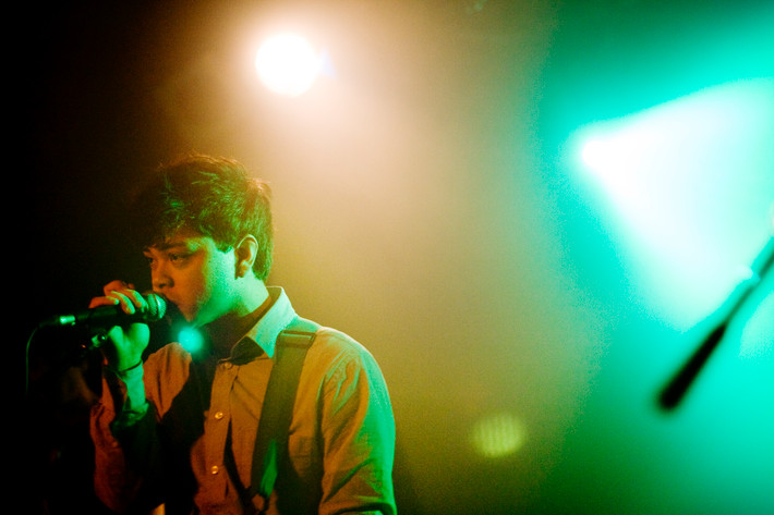 2011-10-21 - Craft Spells från Debaser Slussen, Stockholm