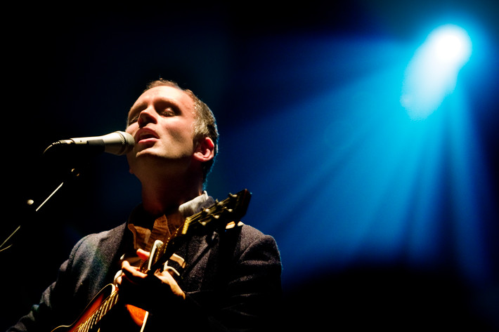 2011-10-22 - Jens Lekman från Södra Teatern, Stockholm