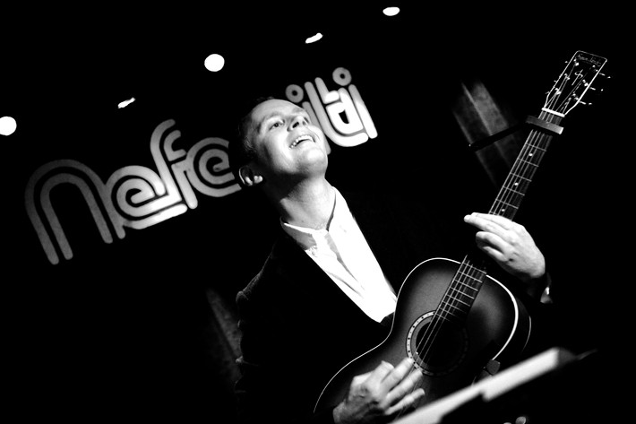 2011-10-23 - Jens Lekman från Nefertiti, Göteborg