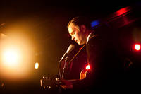 2011-10-23 - Jens Lekman från Nefertiti, Göteborg