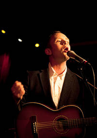 2011-10-23 - Jens Lekman från Nefertiti, Göteborg