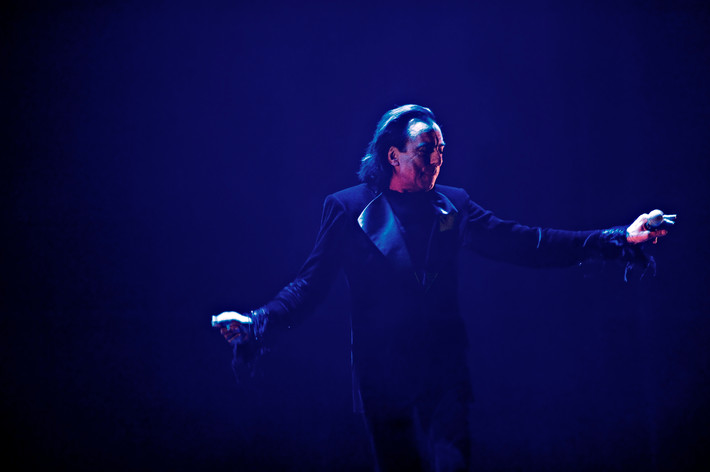 2011-10-24 - Rikard Wolff från Kungliga Operan, Stockholm