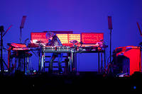 2011-10-25 - Jean Michel Jarre från Hovet, Stockholm