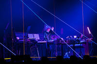 2011-10-25 - Jean Michel Jarre från Hovet, Stockholm
