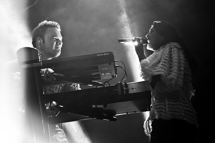2011-10-26 - Within Temptation från Trädgår'n, Göteborg