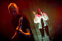 2011-10-26 - Within Temptation från Trädgår'n, Göteborg