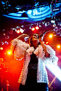 2011-10-26 - Within Temptation från Trädgår'n, Göteborg