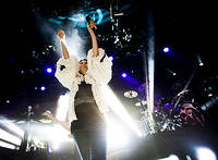 2011-10-26 - Within Temptation från Trädgår'n, Göteborg