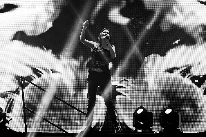 2011-10-26 - Within Temptation från Trädgår'n, Göteborg