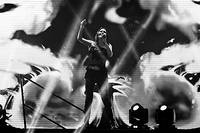 2011-10-26 - Within Temptation från Trädgår'n, Göteborg