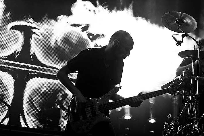 2011-10-26 - Within Temptation från Trädgår'n, Göteborg