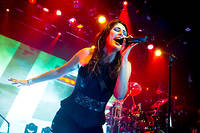 2011-10-26 - Within Temptation från Trädgår'n, Göteborg