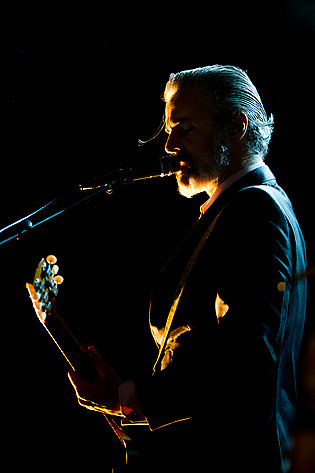 2011-10-26 - Triggerfinger från Trädgår'n, Göteborg