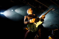 2011-10-26 - Triggerfinger från Trädgår'n, Göteborg