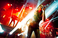 2011-10-26 - Within Temptation från Trädgår'n, Göteborg