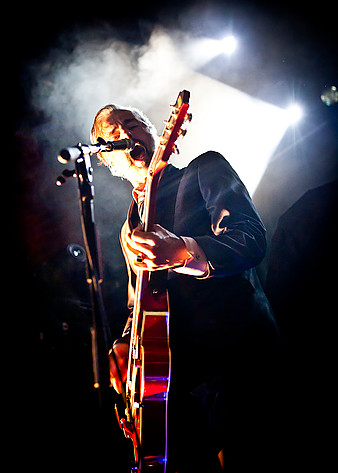2011-10-26 - Triggerfinger från Trädgår'n, Göteborg
