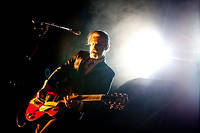 2011-10-26 - Triggerfinger från Trädgår'n, Göteborg