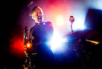 2011-10-26 - Triggerfinger från Trädgår'n, Göteborg