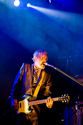 2011-10-26 - Triggerfinger från Trädgår'n, Göteborg