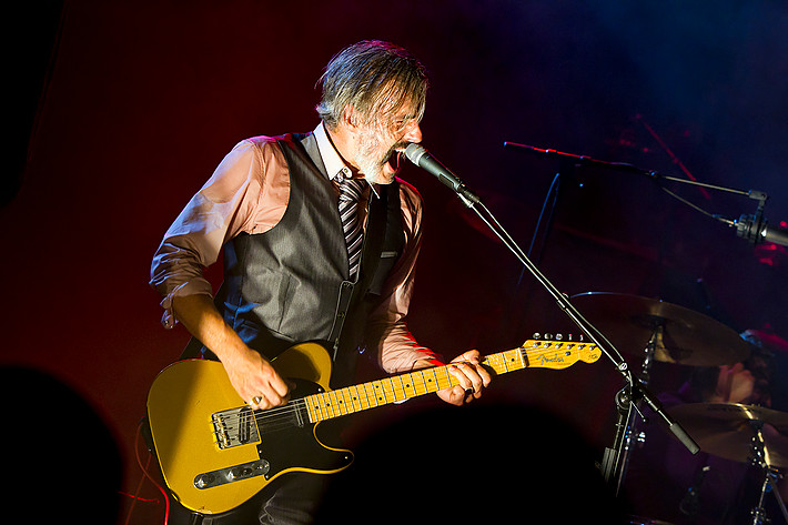 2011-10-26 - Triggerfinger från Trädgår'n, Göteborg