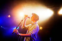 2011-10-27 - Ulrik Munther från Brew House, Göteborg