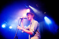 2011-10-27 - Ulrik Munther från Brew House, Göteborg