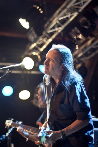2011-10-27 - Robben Ford från Katalin, Uppsala