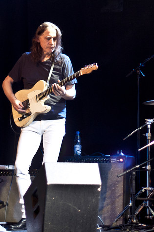 2011-10-27 - Robben Ford från Katalin, Uppsala