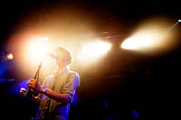 2011-10-27 - Ulrik Munther från Brew House, Göteborg