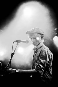 2011-10-27 - Ulrik Munther från Brew House, Göteborg
