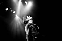 2011-10-27 - Peter Murphy från Debaser Medis, Stockholm