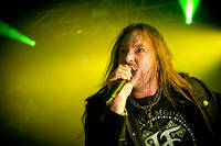 2011-10-28 - Hammerfall från Lisebergshallen, Göteborg