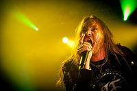 2011-10-28 - Hammerfall från Lisebergshallen, Göteborg