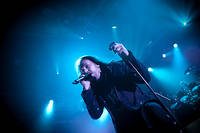 2011-10-28 - Hammerfall från Lisebergshallen, Göteborg